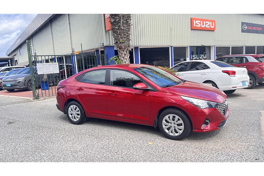 2023 Accent (23808)