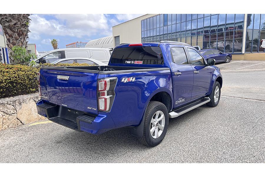 2023 D-Max 4x4 ATM Deluxe (22807)