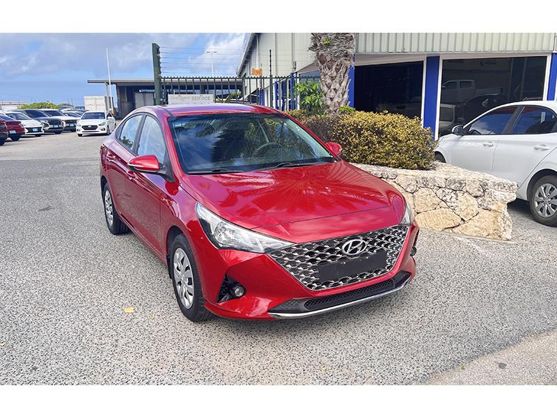 2023 Accent (23808)
