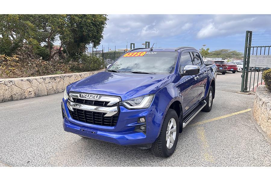 2023 D-Max 4x4 ATM Deluxe (22807)