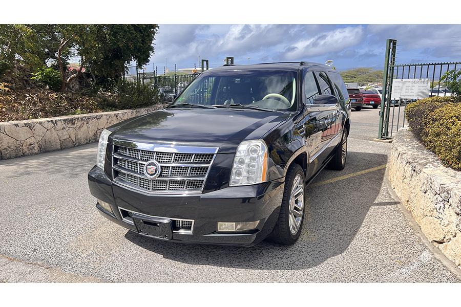 2013 Escalade (28039)