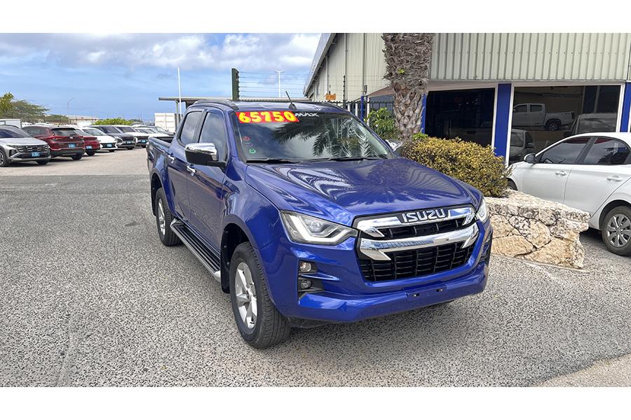 2023 D-Max 4x4 ATM Deluxe (22807)