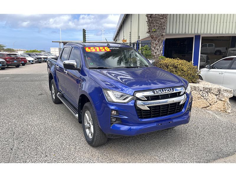 2023 D-Max 4x4 ATM Deluxe (22807)