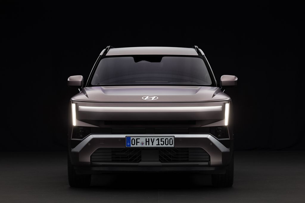The all-new Hyundai TUCSON Blends Bold Design and Next-Generation Connectivity