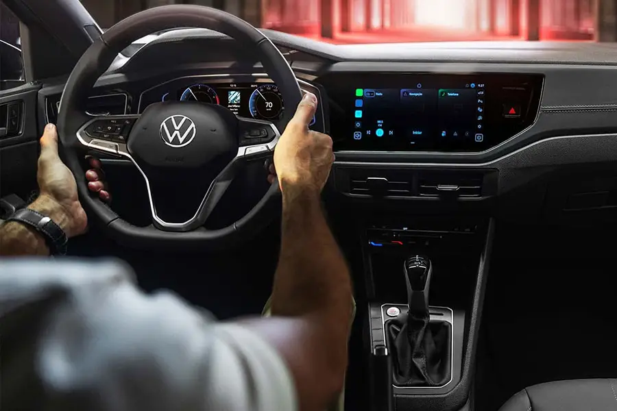 Nivus interior view