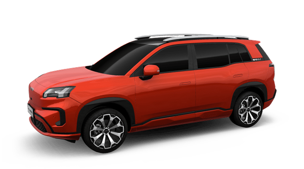 GAC Motor Aruba - AION V Compact SUV Image