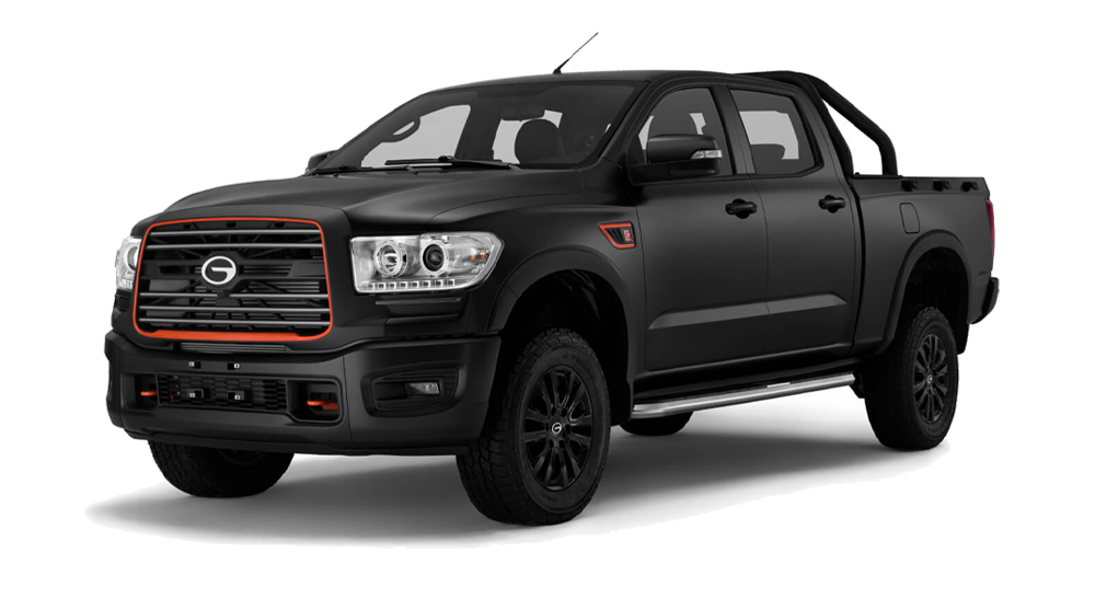 GAC Motor Aruba - Smilodon Pickup Image