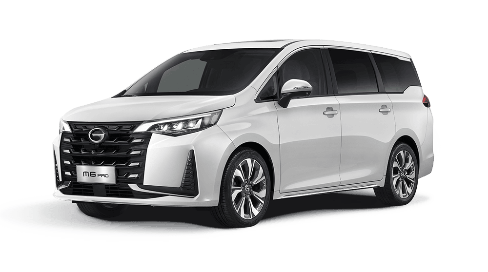 GAC Motor Aruba - M6Pro Van Image