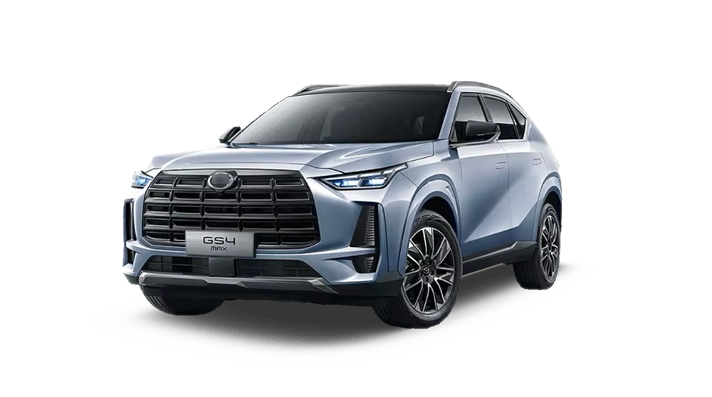 GAC Motor Aruba - GS4 SUV Image