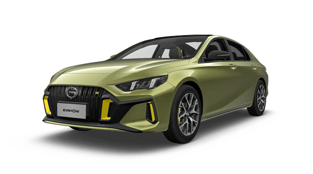 GAC Aruba - Empow Sedan Image